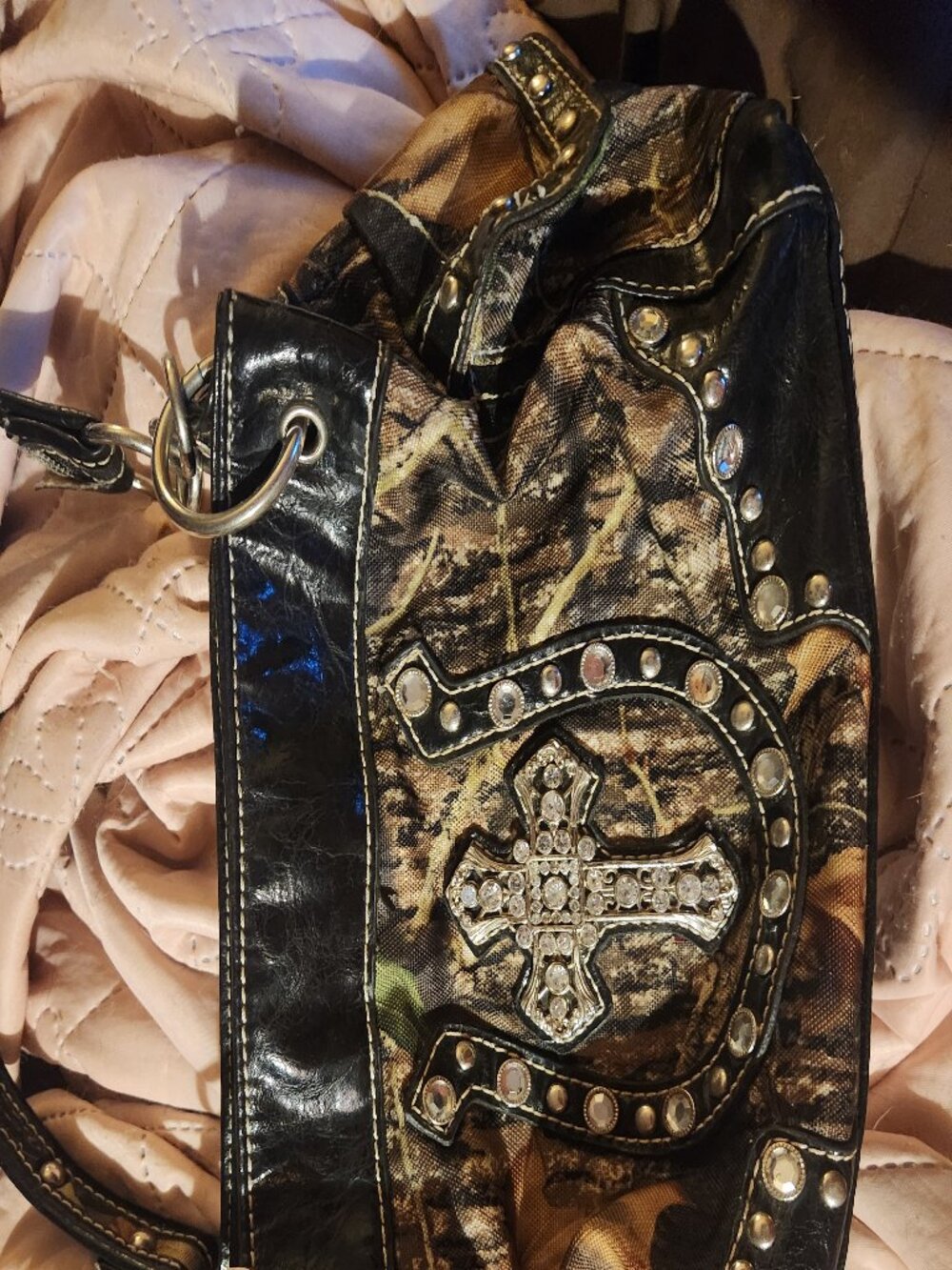Women's Western Bling Handbag